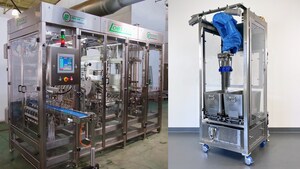 Chef Robotics and Packline Partner on End-to-End Meal Production Automation