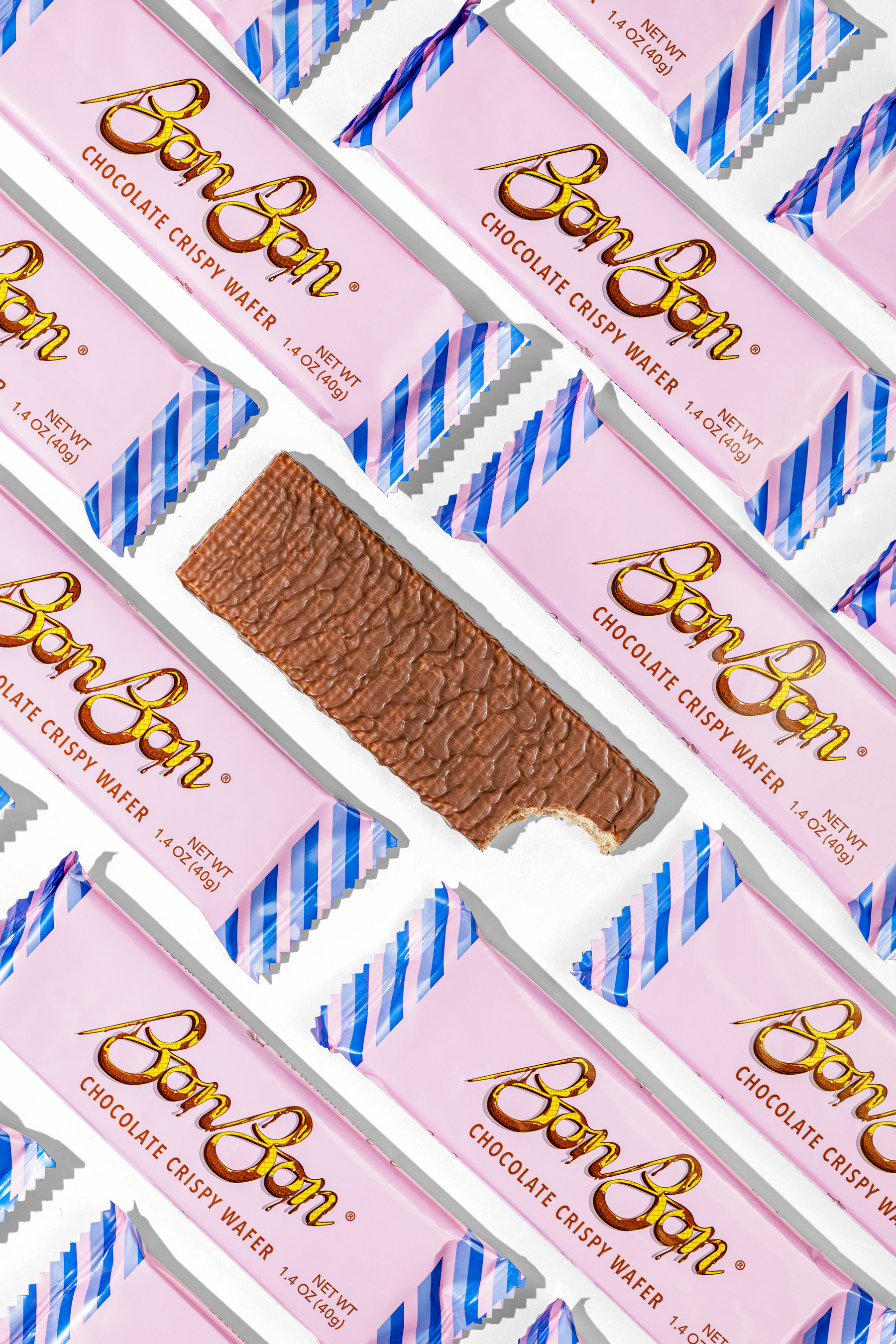 BonBon Swedish Candy Co. Expands Beyond Gummies with First Chocolate Wafer Bar Launch