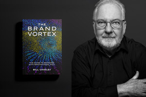 ChangeUp Releases New Book,The Brand Vortex, by Co-Founder Bill Chidley