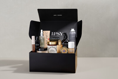 The IPSY Ultimate Spring Collection features eight premium, full-size skincare, makeup, and haircare products curated by IPSY’s in-house experts.