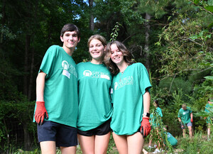 Georgia College surpasses 1 million service hours, earns national Community Engagement certification