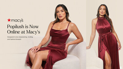 Popilush Strengthens Retail Presence with Macy’s Partnership