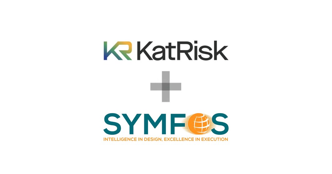 Catastrophe Risk Management Platform KatRisk Acquires Symfos to Accelerate Next-Generation Underwriting and Portfolio Risk Intelligence