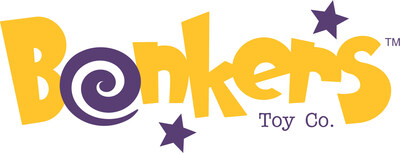Bonkers Toys logo (PRNewsfoto/Bonkers Toys) Bonkers Toys logo (PRNewsfoto/Bonkers Toys)