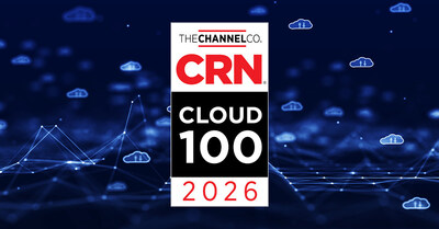 RapidScale Earns Spot on CRN’s Cloud 100 List For 2026