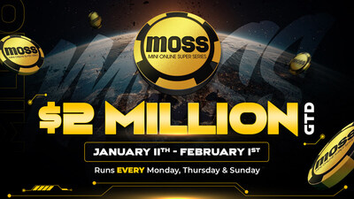 Low-Stakes Mini Online Super Series Returns to ACR Poker in January With $2 Million Guaranteed
