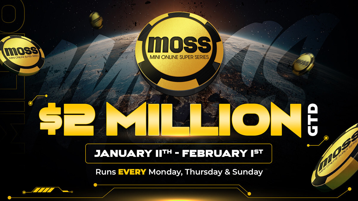 Low-Stakes Mini Online Super Series Returns to ACR Poker in January With $2  Million Guaranteed