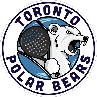 The Toronto Polar Bears represent Toronto in the North American Pro Padel League’s (PPL) and is the only Canadian franchise.