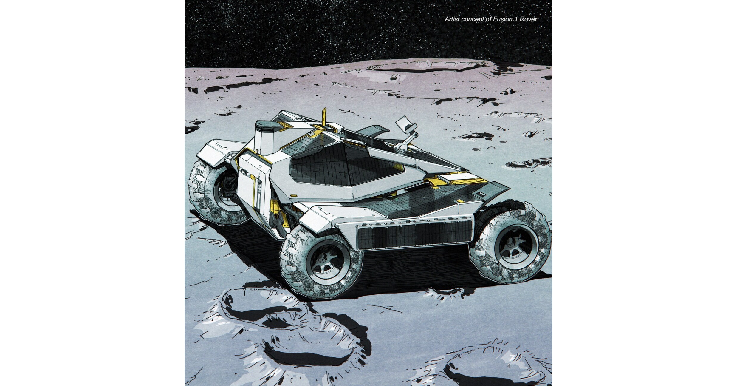 Black Moon Energy Engages JPL for Robotic Lunar Mission Focused on Recovery  of Helium-3 for Fusion Energy