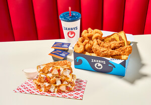 ZAXBYS® KICKS OFF 2026 WITH RETURN OF FAN-FAVORITE MENU INNOVATIONS: SOUTHERN FRIED SHRIMP AND GIANT QUESADILLAS