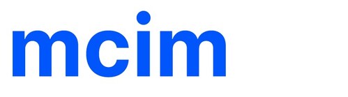 MCIM's new logo reflects the company's revamped brand identity and focused mission.