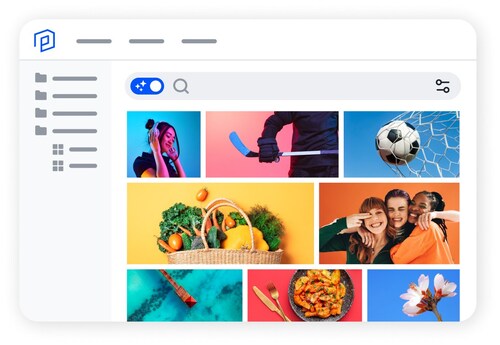 PhotoShelter Lumen Portal