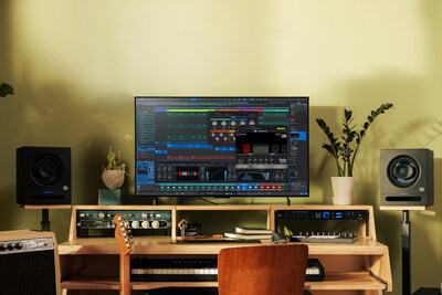 FENDER UNVEILS CONNECTED MUSIC ECOSYSTEM WITH FENDER STUDIO PRO, AUDIO INTERFACES AND CONTROLLERS