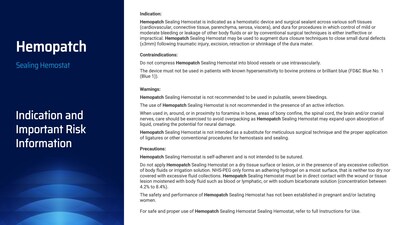 Hemopatch Australia IRI Hemopatch Australia IRI