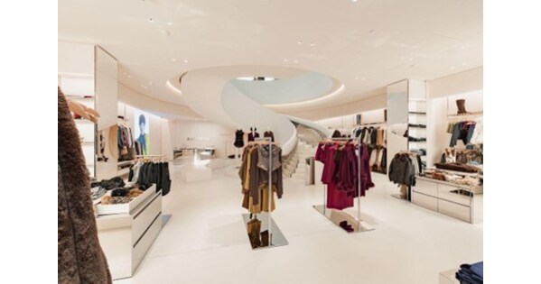 REVOLVE Group Opens Permanent Store at The Grove in Los Angeles