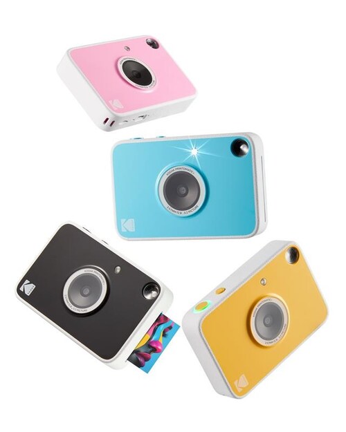 C+A Global Unveils KODAK Printomatic+ Instant Print Camera