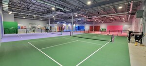 Fairgrounds Public Racket Club Officially Opens in Whitby, Marking a New Era for Community Play and Connection