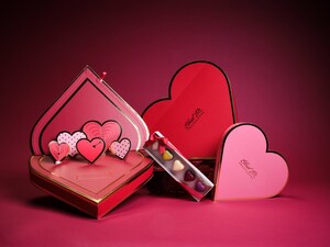 Ethel M® Chocolates Unveils 2026 Valentine's Day Collection to Celebrate Every Expression of Love