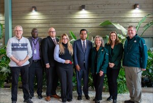 Le gouvernement du Canada attribue un contrat de 9,47millions de dollars pour revitaliser la plage et le marais de la Rouge dans le parc urbain national de la Rouge