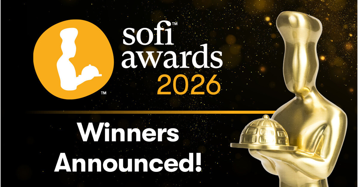 Specialty Food Association Announces 2026 sofi™ Gold Award and Grand Honors  Winners at Winter FancyFaire*