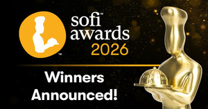 Specialty Food Association Announces 2026 sofi™ Gold Award and Grand Honors Winners at Winter FancyFaire*