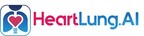 HeartLung AI Logo (PRNewsfoto/HeartLung AI)