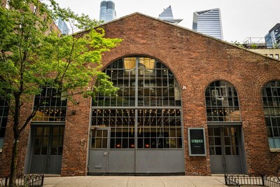 STORIED, a historic venue in Chelsea and home of new event series STORIED Presents, a new way for New Yorkers to come together for intimate conversations, joyful happenings, and one-of-a-kind cultural moments, all in support of causes that serve the city.