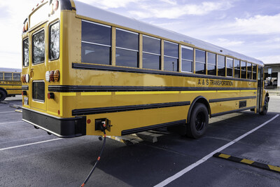 InspireNOLA Charter Schools Deploys Louisiana’s Largest Electric School Bus Fleet