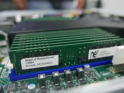 Production-grade infrastructure deployed at our Tokyo data center partner