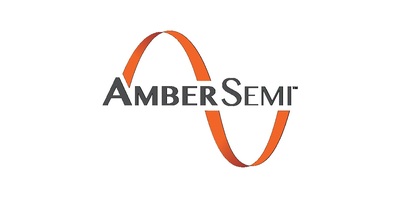 AmberSemi Logo (PRNewsfoto/AmberSemi)