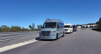 Grech RV Camper Vans