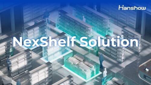 Hanshow NexShelf Solution
