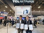TCL Note A1 NXTPAPER Achieves Multiple Awards at CES and Launches Pre-sale, Redefining the E-Note Experience