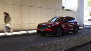 Mazda Announces Pricing and Packaging 2026 Mazda CX-5 for All-New