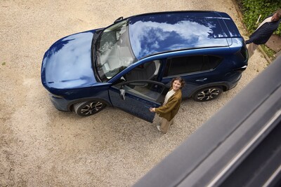 2026 Mazda CX-5 (Groupe CNW/Mazda Canada Inc.)