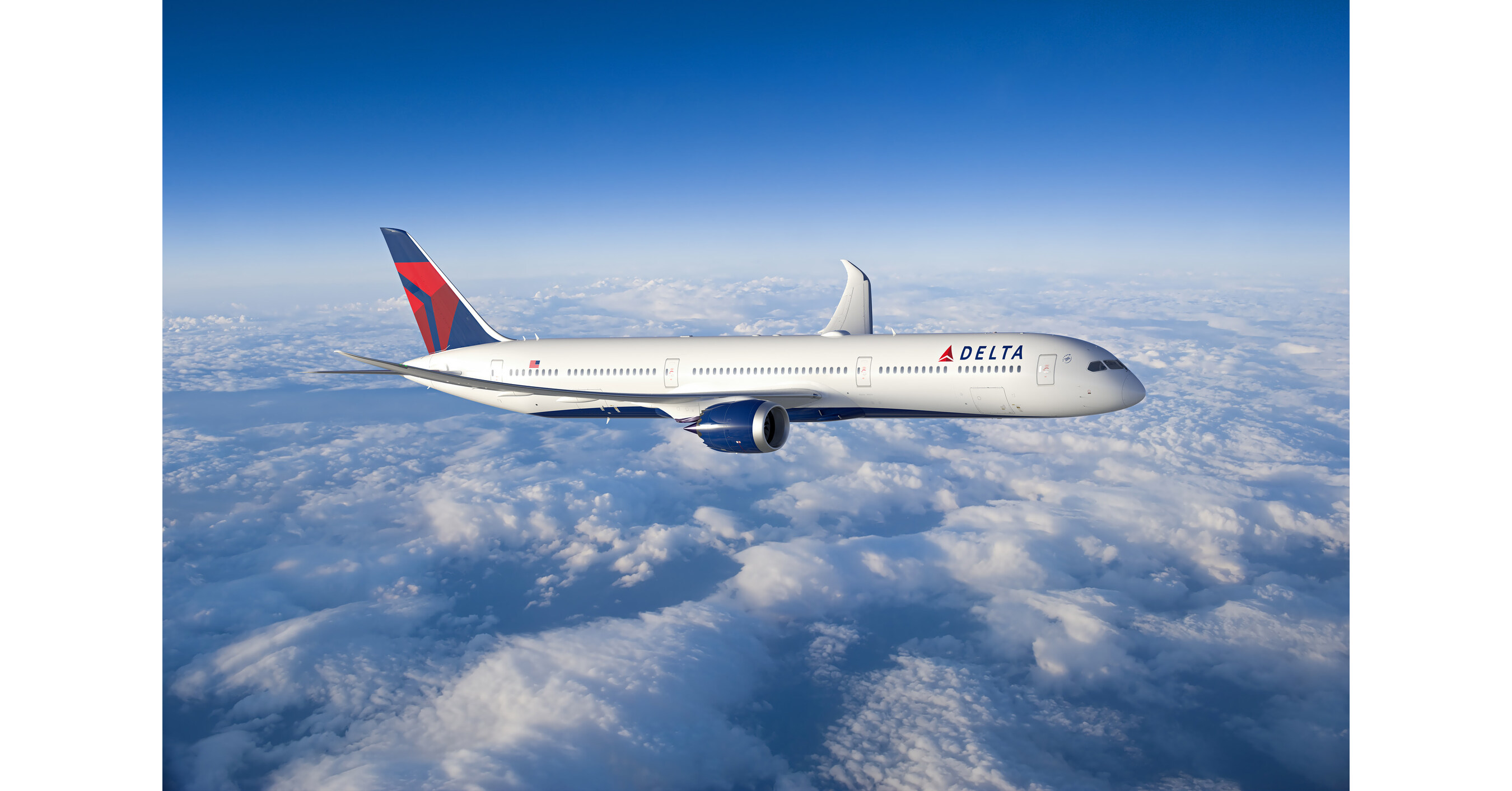 Delta Air Lines Orders up to 60 Boeing 787 Dreamliners to Grow, Modernize Widebody Fleet