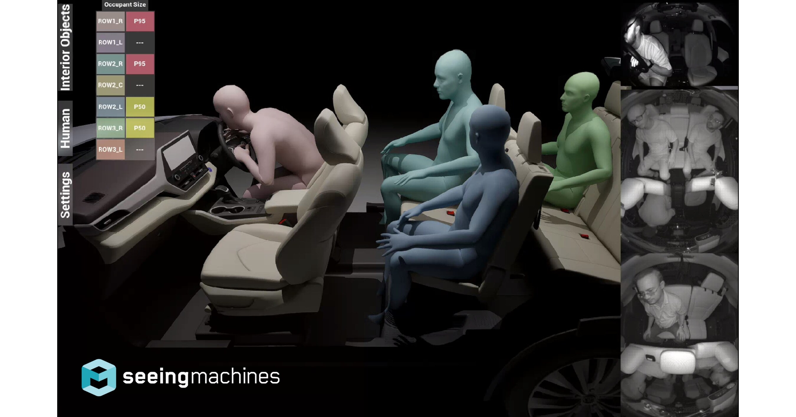 Seeing Machines breaks new ground at CES 2026 with 3D Cab...