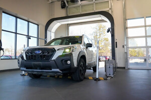 UVeye and Tire Rack Wholesale Launch Integration for Instant Tire Quotes