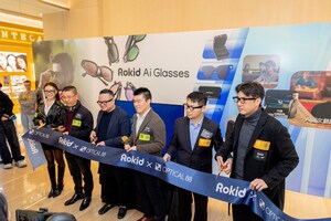 Rokid、アジアおよび欧州全域での展開を通じてグローバル小売拡大を加速