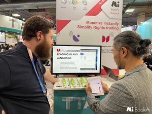 BookAI Transforms Global IP Economy: Secures AIoT Partnership at CES and Opens Seed Round for Global Scalability