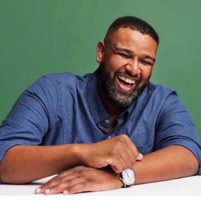 Elamin Abdelmahmoud, Host of CBC’s COMMOTION, will emcee this year’s CJF Awards Ceremony. (CNW Group/The Canadian Journalism Foundation)