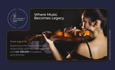 The Young Musicians Award invites young musicians from across the region to compete on a professional stage.