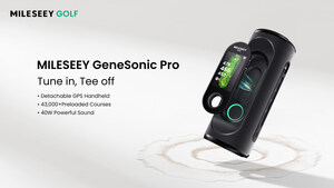 MILESEEY GOLF to Unveil GeneSonic Pro at PGA Show 2026