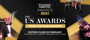 Procurement & Supply Chain and Sustainability US Awards Open for Submissions