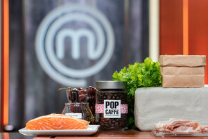 Pop Caffè sotto la Mystery Box di MasterChef Italia: un nuovo passaggio nel percorso del brand