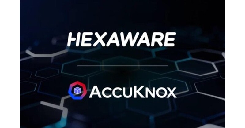 Hexaware Partners with AccuKnox for Cloud Security Services