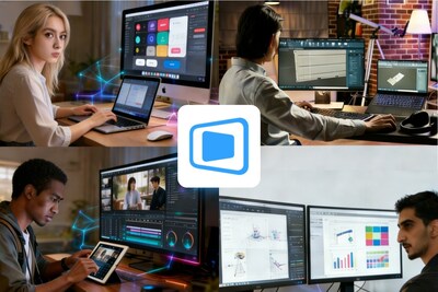 Unleashing Creative Productivity with DeskIn Remote Design Solution Unleashing Creative Productivity with DeskIn Remote Design Solution