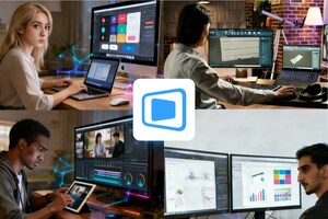 DeskIn Redefines Remote Creation: Powering Borderless Design &amp; Video Production in the AI Era