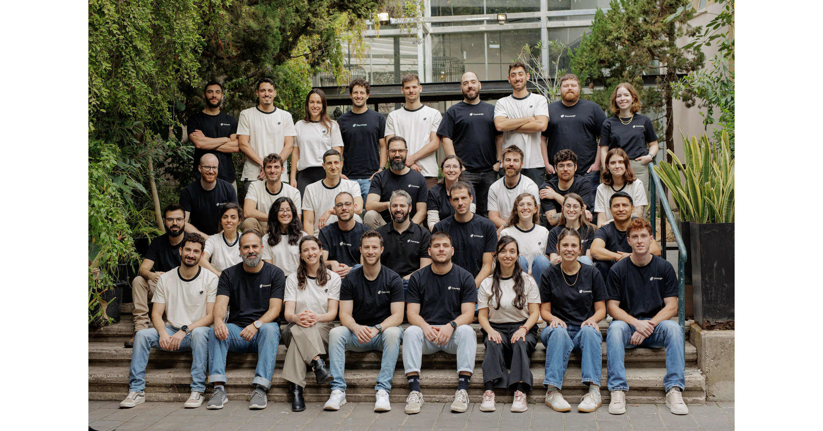 Converge Bio raises $25M to bring generative AI drug discovery to every biotech and pharmaceutical company