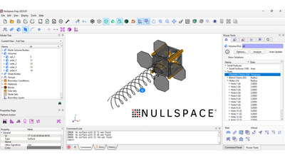 Nullspace Delivers New Capabilities to Accelerate Large-Scale Antenna and Radar Simulations